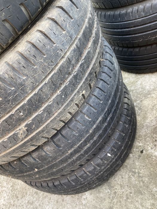 4 cauciucuri vara 235/65/16C Kleber