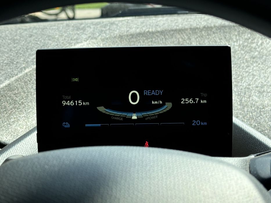 Bmw i3 - primul propietar