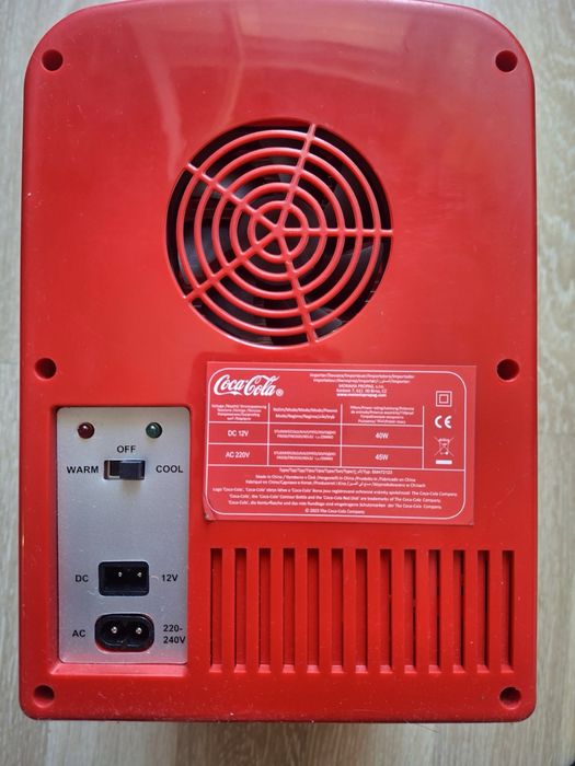 Мини хладилник Кока Кола Coca Cola