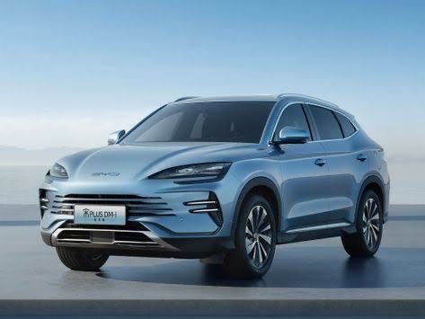 Крыло для Byd Song Plus