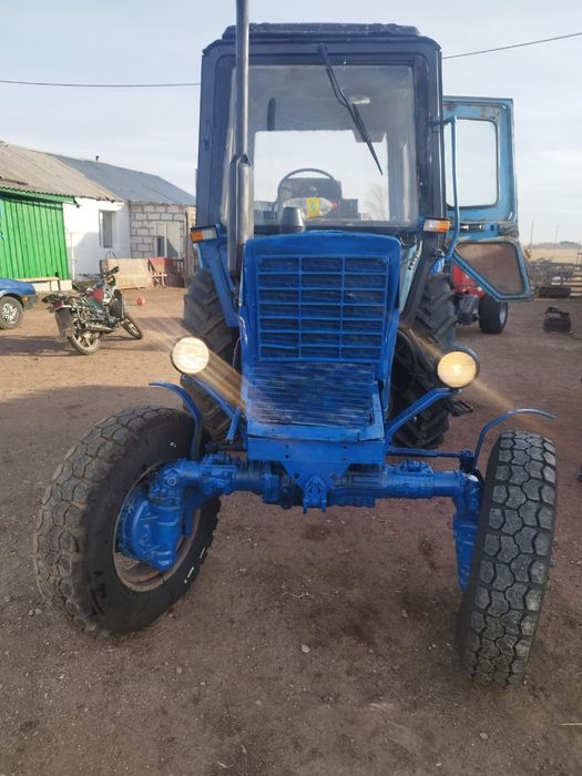 продам трактор мтз 82