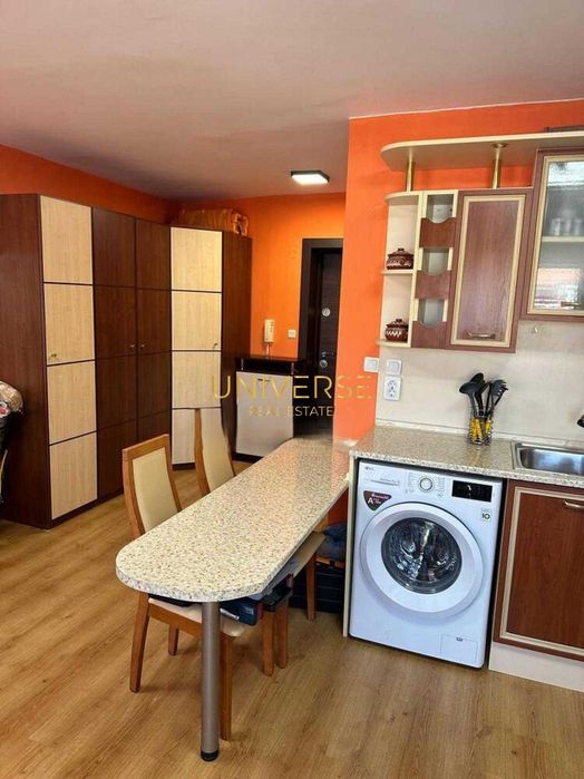 Продава се Едностаен апартамент в с. Равда, Област Бургас - 38 кв.м за 873 €/кв.м - Снимка #3