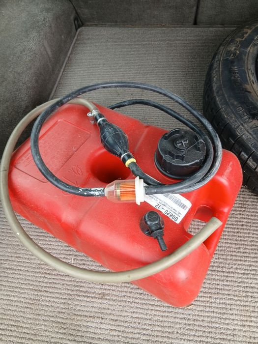 Двигател Mercury 9.9