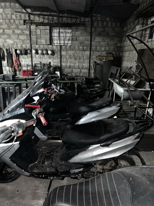 Мопед 150-180куб