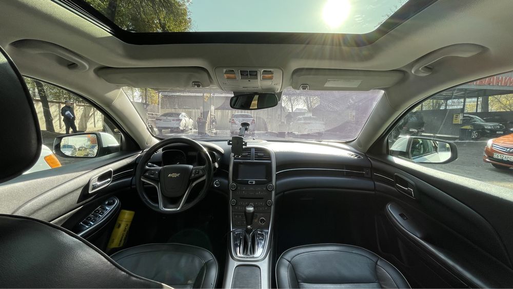 Шевроле Малибу 2013