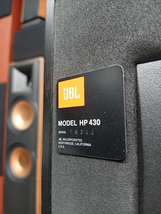 Тонколони JBL HP-430