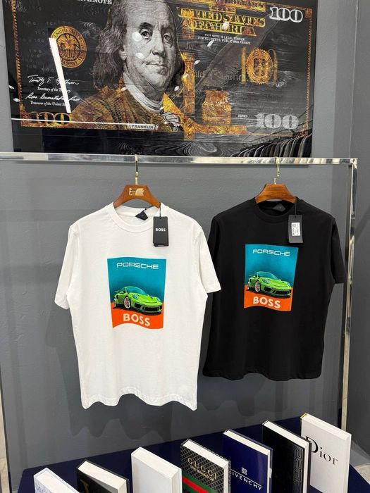 Мъжка тениска S-4XL