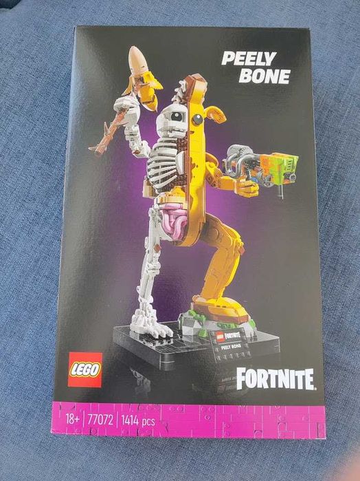 Lego 77072 Fortnite Peely Bone, Sigilat
