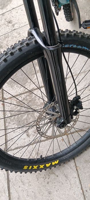Даунхил Specialized big hit  fsr  26 цола продавам