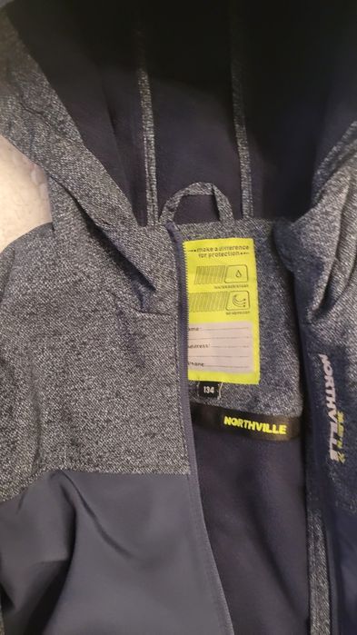 Geaca Nortville pt 10 ani ,stare  f buna