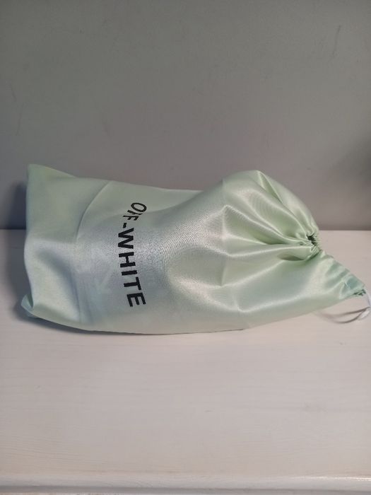 Off white slides, 38, 42  чехли, джапанки