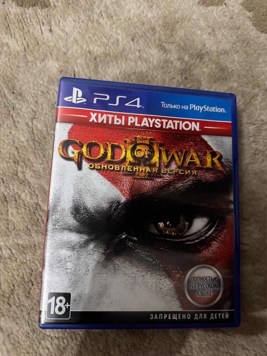 Игры на playstation 4