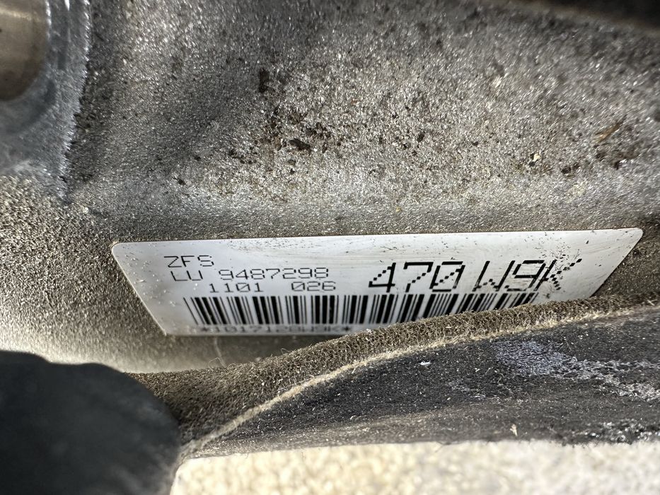 Cutie automata BMW Seria 3 4 5 X3 X4 : GA8HP50Z