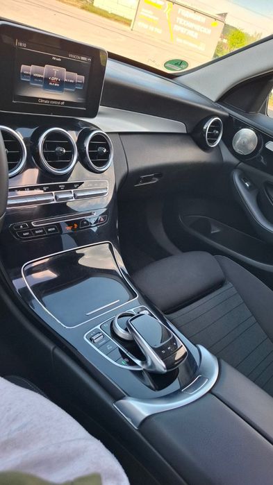 Mercedes c220 2017