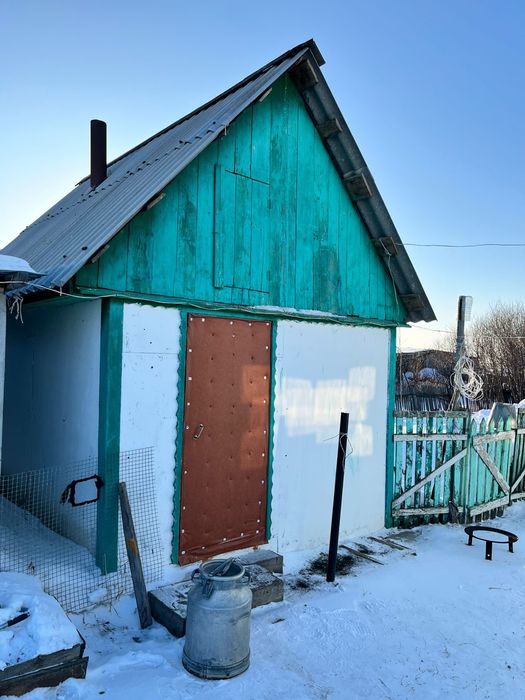 Продам дом в селе Чистовское