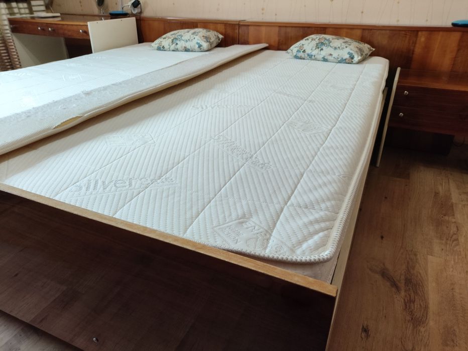 Спалня с два матрака Русе