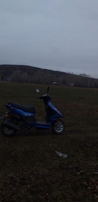 Продам скутер korsa