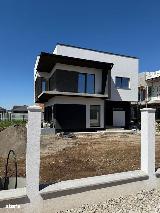Casa single - Tarlungeni - Izvor - 222.000 EURO