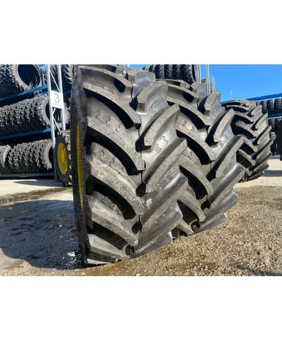 ANVELOPA 480/65 R24 BKT AGRIMAX RT657 140D/143A8 TL (jantele separat )  Cauciucuri tractor, Fiat, Case, Fendt, John Deere, New Holland, Massey Ferguso