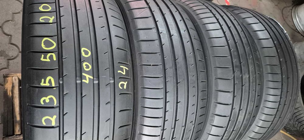 anvelope Pirelli,Toyo 235/50/20