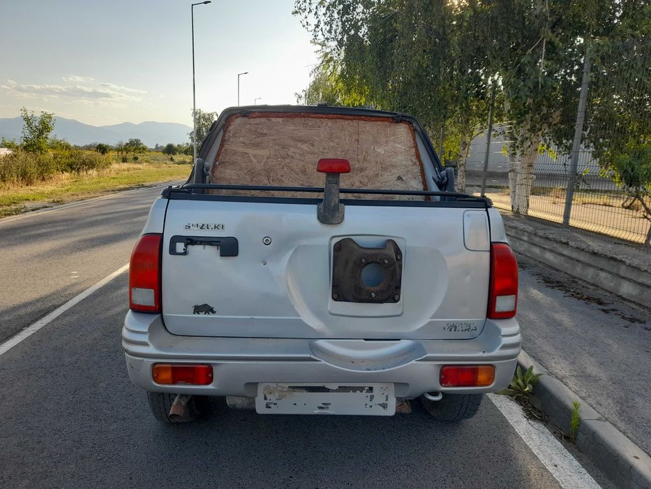 Suzuki Grand Vitara 1.6i