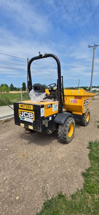 2017 JCB Dumper 3T