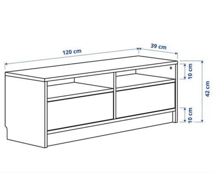 Тумба под тв Ikea