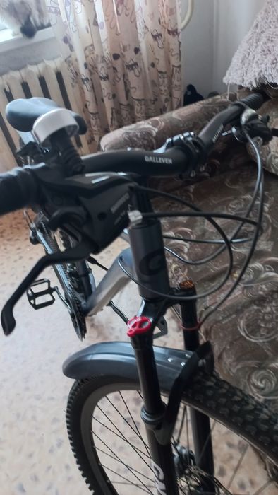 Велосипед скоростной