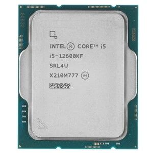 Продам Процессор intel core i5-12600kf LGA1700
