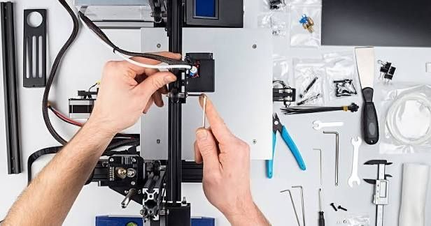 Ремонт и обслуживания, или апгрейд 3д принтеров