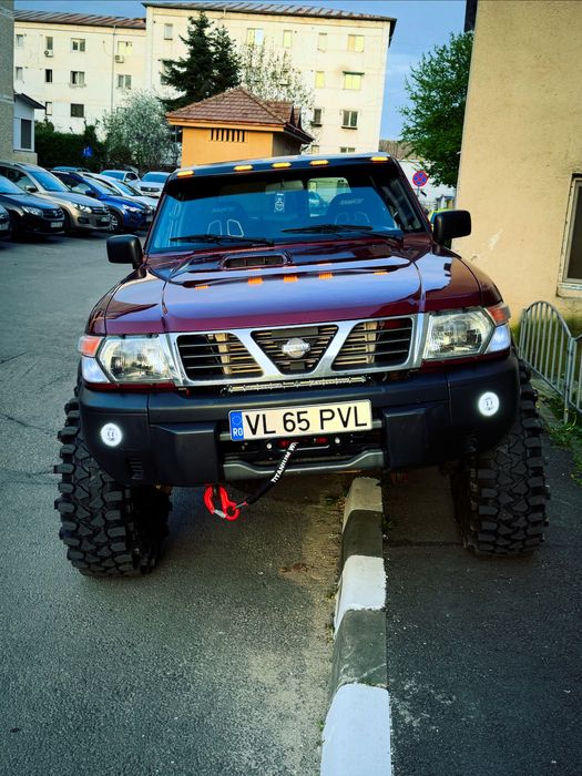 NISSAN Patrol 0 — imagine 3