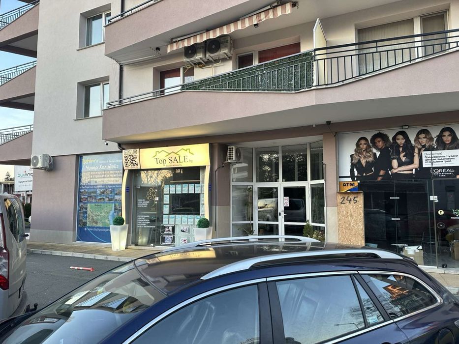 Дава се под наем Магазин в к.к. Слънчев бряг - 30 кв.м за 5984.34 € - Снимка #2