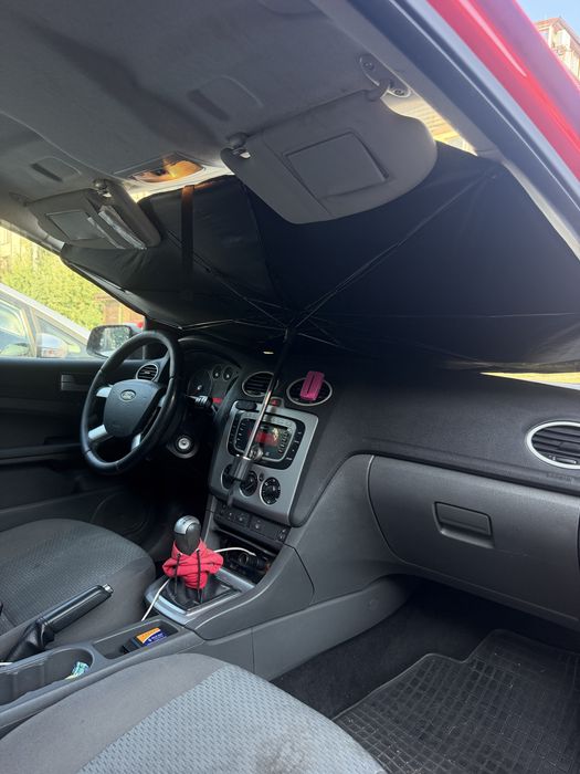 Ford Focus 2, an 2008, motor 1.6 TDCi diesel, 108 CP, cutie manuală 5 trepte