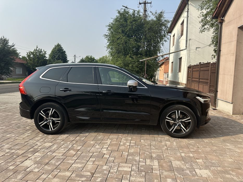Volvo XC60 an 2018