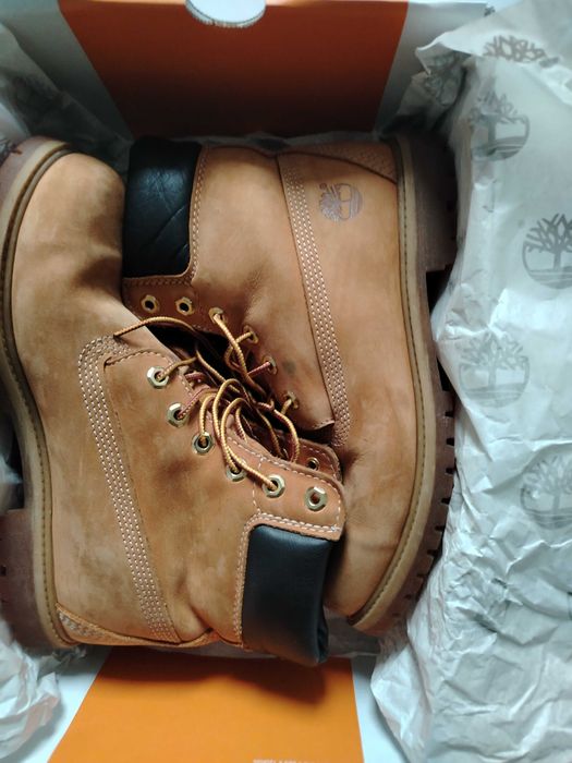 МОЖЕ И ДОГОВАРЯНЕ ЗА ЦЕНАТА!!! Timberland обувки