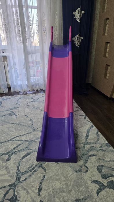 Продам детскую горку