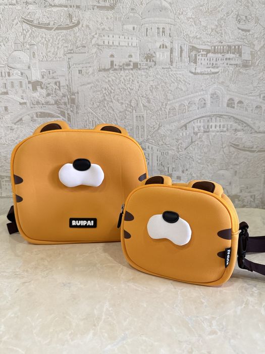 Рюкзаки в наличии, для мальчиков и девочек, качество от бренда