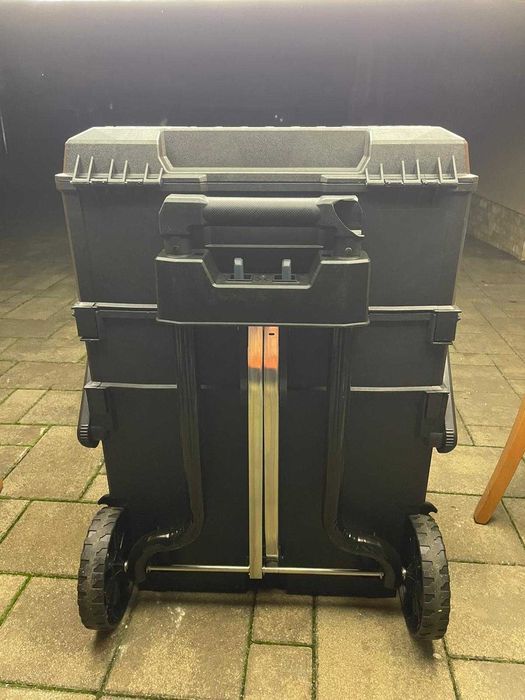 STANLEY FATMAX sistem mobil pentru depozitarea , transportul sculelor.