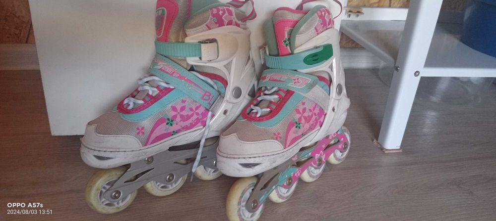 Ролики для девочки