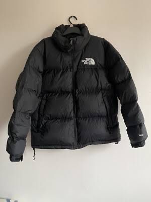 Geaca The North Face neagra