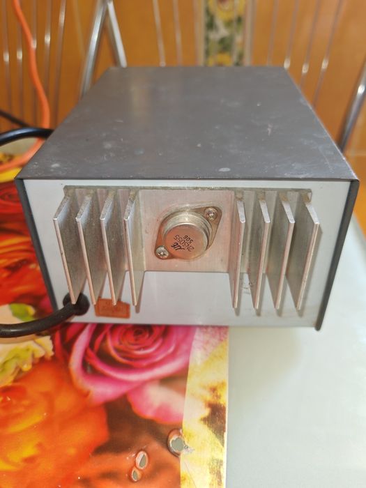 Redresor baterii   12v