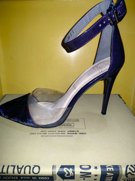 Туфли для модниц