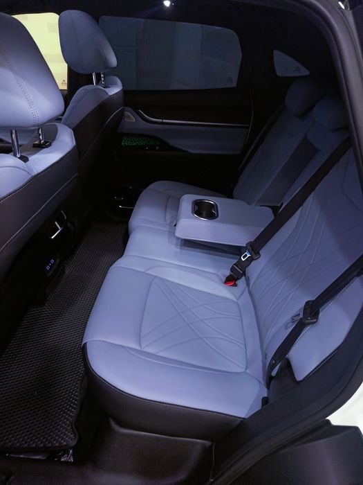 Chery eQ7  2024 йил