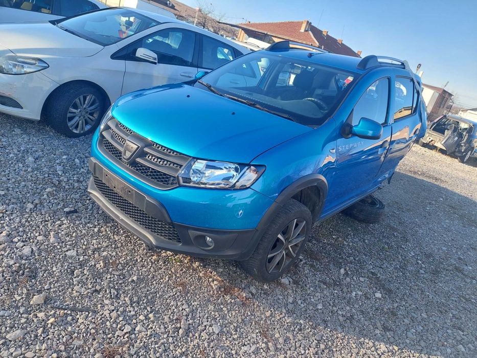 Dacia Sandero 1,5 dci , Дачия Сандеро на части!
Януари 2017