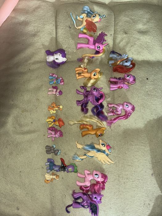 Пони mlp my little pony