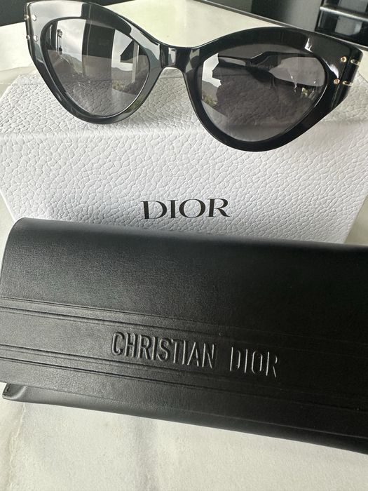 Ochelari de soare christian dior