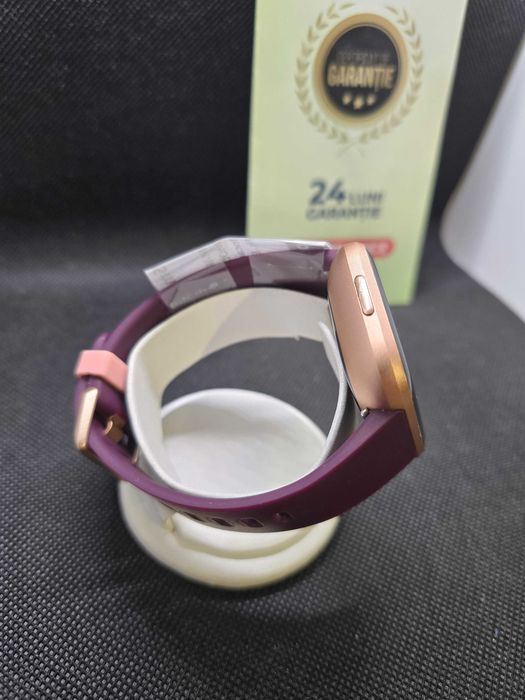Smartwatch Fitbit Versa 2 (Ag29 Siraj b.35183.1) Garantie 2 ani