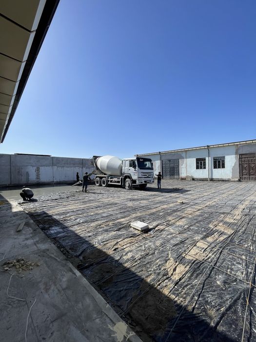 Tayyor suyuq beton
