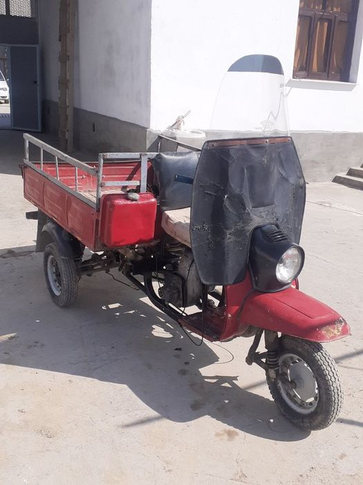 Muravey yangi vepuskasi