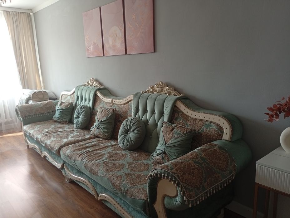 Диван  турецкий длиной 3.5 метра